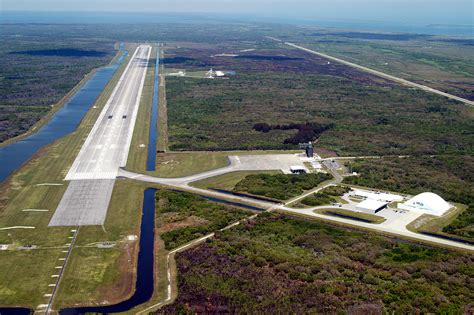 Nasa Shuttle Landing Facility Airport