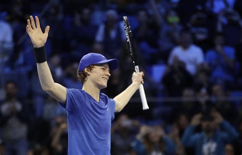 Montpellier : Jannik Sinner, nouvelle pépite du tennis mondial à l'Open