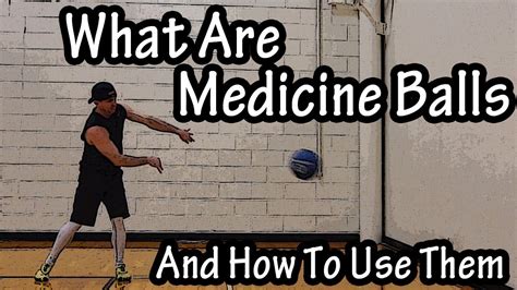 What Are Medicine Balls Used For Medicine Ball Workout