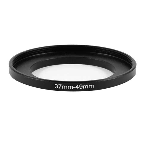 37 49 37mm 49mm 37mm Lens To 49mm Lens Filter Step Up Ring Adapter Ring