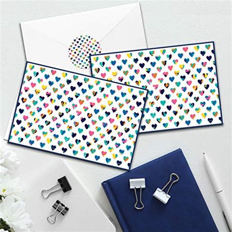 48 Assorted Greeting Cards Blank Note Cards With Envelopes And