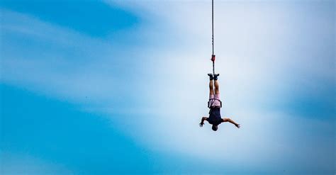 Highest Bungee Jumps In The World Manawa