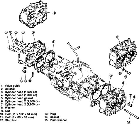 Repair Guides Engine Mechanical Cylinder Head