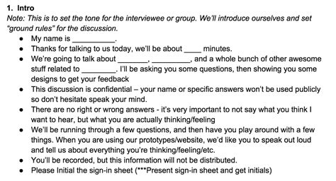 Writing a scientific discussion for a paper can be challenging. Creating an effective discussion guide for your User Research