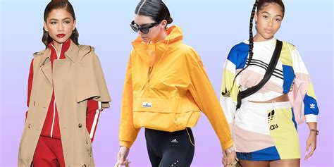 10 Cute Sporty Celebrity Outfits Sporty Fashion Trends