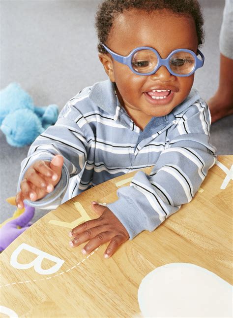 Inspired by the BBC Video, 10 Cute Kids Wearing Cute Glasses