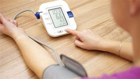 Low Blood Pressure Causes Symptoms And Cure 7 Tips To Manage The