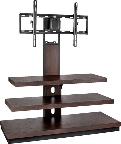 In return, people who need things can get them without having to. Insignia™ TV Stand for Most Flat-Panel TVs Up to 55" Dark ...