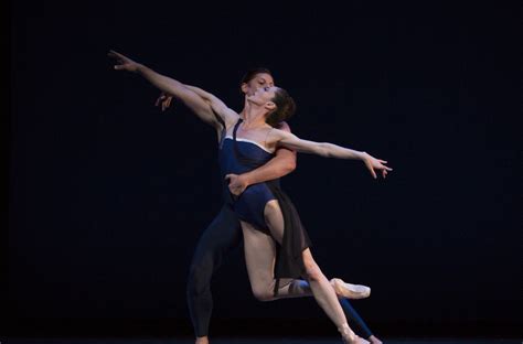 Pacific Northwest Ballet Love And Ballet Criticaldance