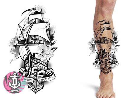 Boat Ship Traditional Tattoo Design Desenhos Para Tatuagem Arte Chicana Tatuagem