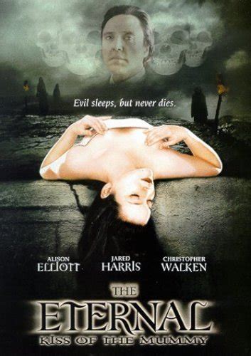 The Eternal Kiss Of The Mummy Alison Elliott Lois Smith Christopher Walken