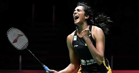 Success Story Of Pv Sindhu The Finest Badminton Players Of All Time