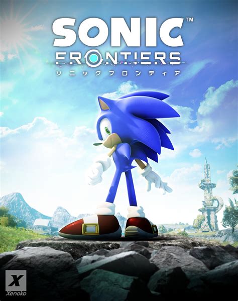 Sonic Frontiers Sonic The Hedgehog Wallpaper 44475122 Fanpop