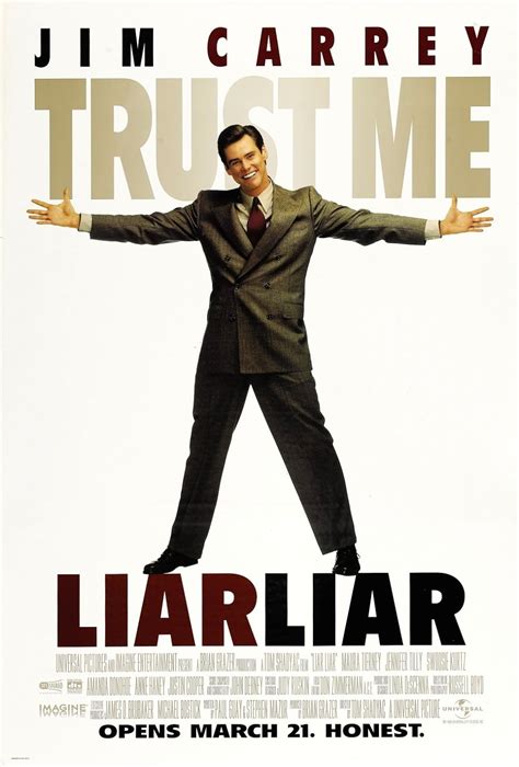 Liar Liar 1997 Imdb