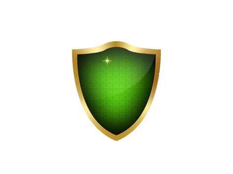 Logo Green Shield Green Shield Png Download 1024768 Free