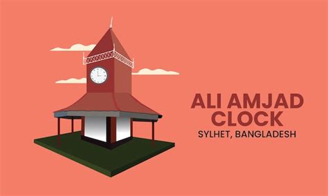 El Reloj Ali Amjad Es La Torre De Reloj Más Antigua De Bangladesh