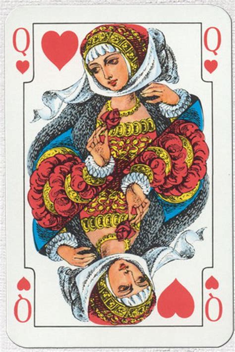 Playingcardstop1000 Kasztelanskie No 460 Vintage Playing Cards