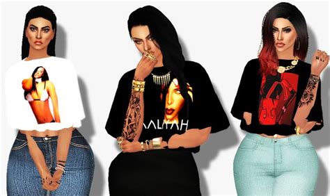 Pin By Nappily D On Sims4hood Sims 4 Cc Finds Sims 4 Cc Follower T Vrogue