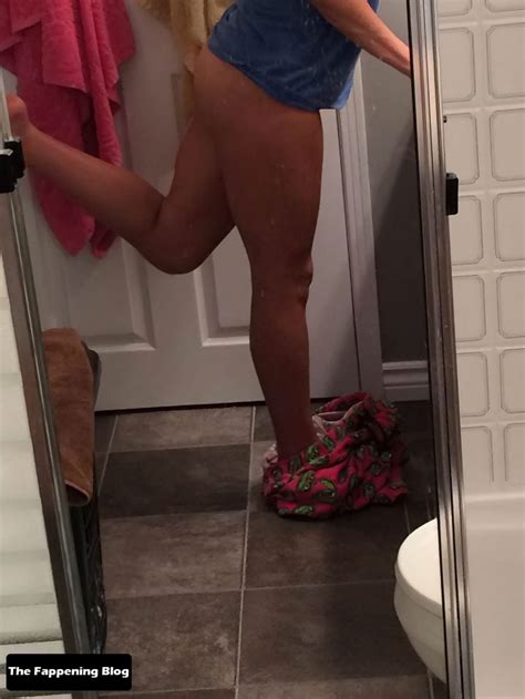 Free Miesha Tate Nude Leaked The Fappening Sexy Collection Photos