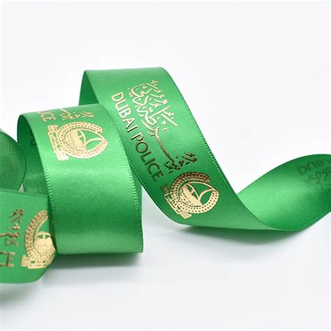 Custom Ribbon 6mm To 100mm Wide Custom Printed Personalized Ribbons