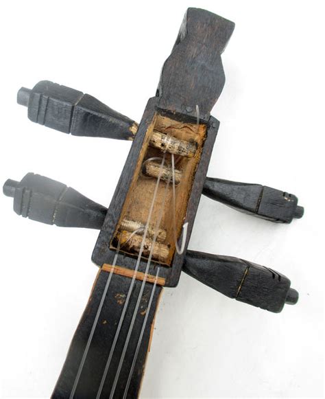African Tribal String Instrument Catawiki