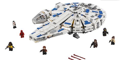 Solo A Star Wars Story Lego Sets Hit The Shelves Autoevolution