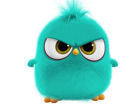 Angry Birds Baby Birds