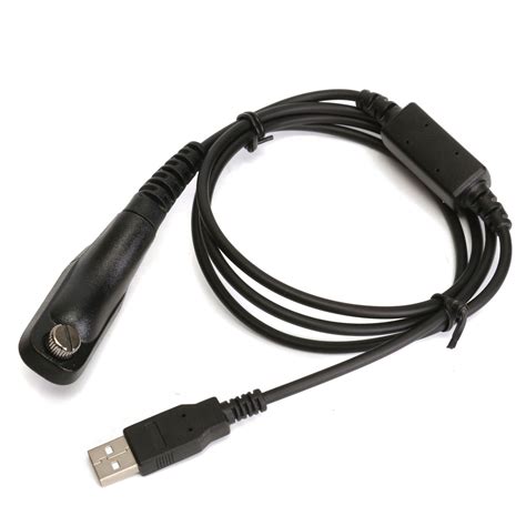 Usb Programming Cable For Motorola Mototrbo Xpr6550 Apx4000 7000