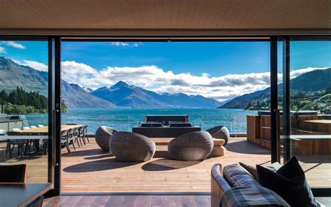 This Luxurious New Zealand Hotel Only Has 13 Rooms — All With Stunning