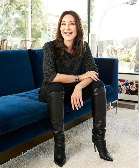 Tamara Mellon Puts Her Best Foot Forward Features American Airlines Magazines High Knee