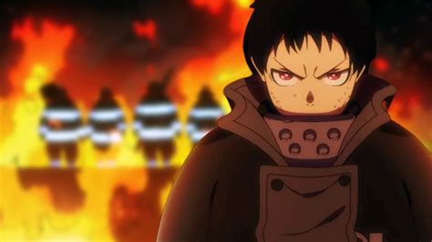 Fire Force Season 2 Episode List Release Date And Casts