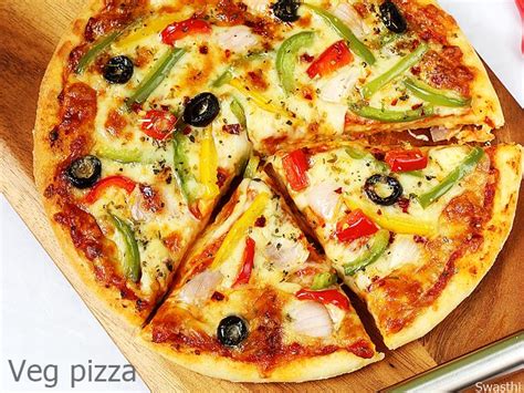 I realize i've hadn't answered how to make a cheap and tasty pizza. Pizza recipe | How to make pizza recipe | Homemade pizza ...
