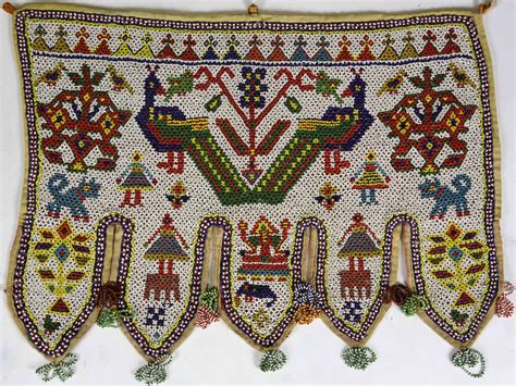 rabari-toran-wall-hanging-colorful-beaded-tribal-by-wanderloot