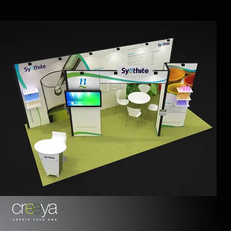 Exhibition Stand Design Hire And Build Expo Display Service