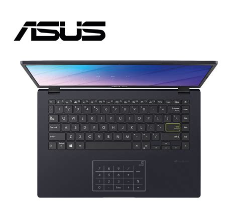 Laptop Asus E410m Cel N4020 Ram 4gb Ssd 128gb Win10 14 Blue T Ingles