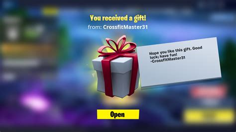 Choose the credit you need and proceed to the payment screen. 'Fortnite' Gifting on iOS Prohibited because of "Apple's ...