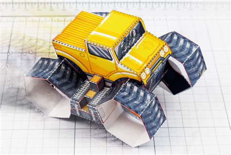 Alex Creates 3d Printable Fold Up Toys — Tiny Workshops