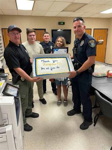 Longview Police Department