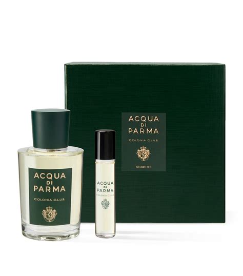 Acqua Di Parma Colonia C L U B Eau De Cologne Fragrance Gift Set
