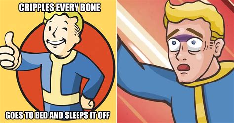 Hilarious Fallout Memes That Will Make You Say Same