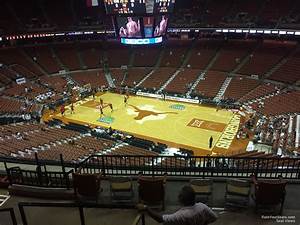 Section 81 At Frank Erwin Center Rateyourseats Com