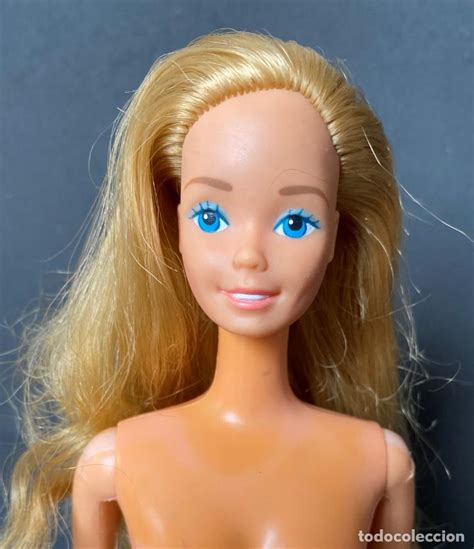 Mu Eca Desnuda Doll Nude Barbie Vendido En Venta Directa