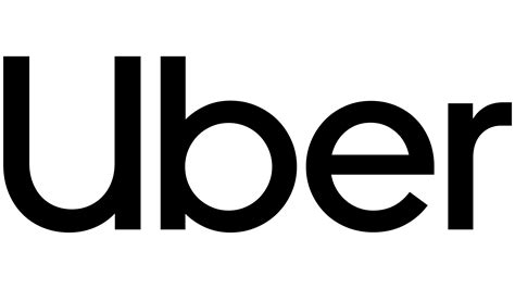 Uber Logo Symbol Meaning History PNG Brand