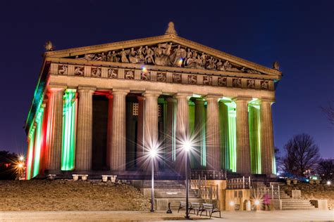 The Parthenon Nashville