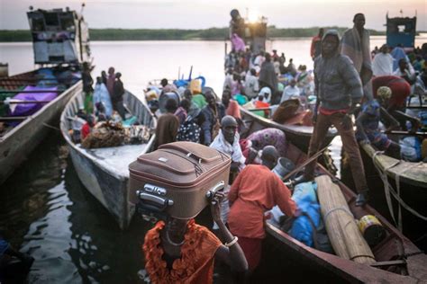 New Estimate Sharply Raises Death Toll In South Sudan The New York Times
