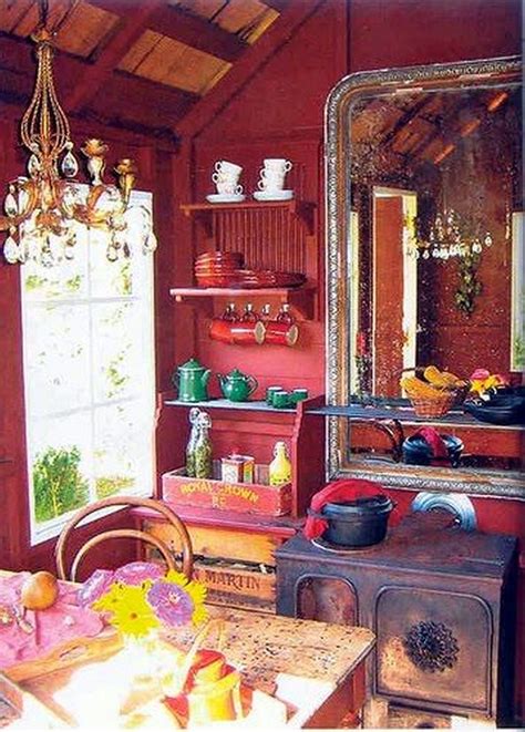 7 Top Bohemian Style Decor Tips With Adorable Interior Ideas Bohemian Kitchen Boho Kitchen
