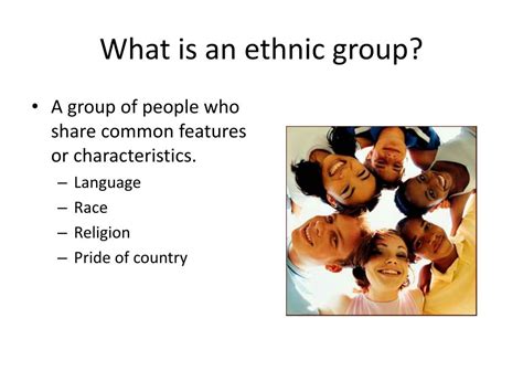 Ppt Ethnic Diversity Powerpoint Presentation Free Download Id2600691