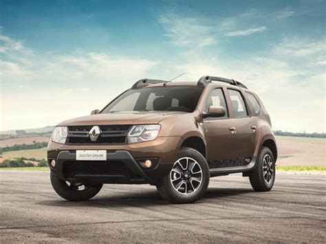 With fuel prices on the rise. 2017 Renault Duster Petrol Launched In India; Price ...