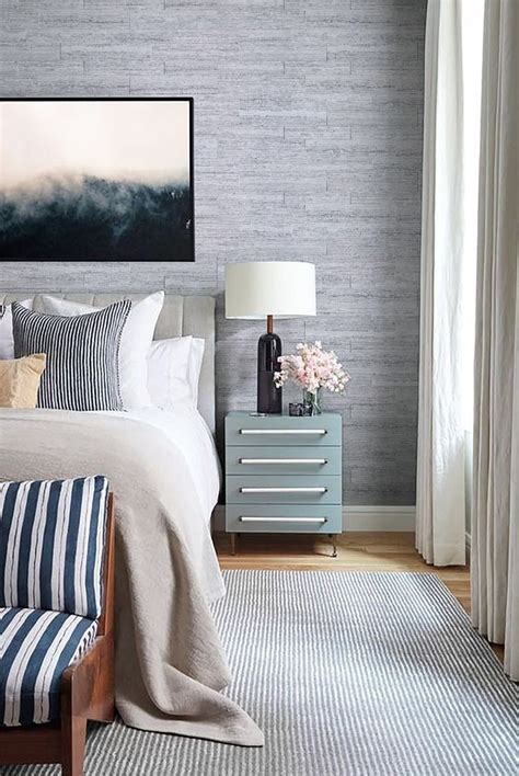 Wonderful for best color for bedroom walls pastel colors bedroom. Modern Peel-n-Stick Tile For Bedroom in 2020 | Bedroom ...