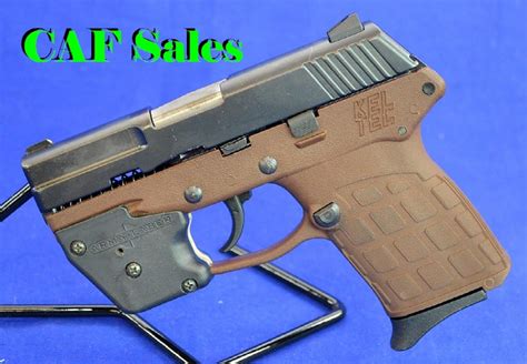 Kel Tec Cnc Industries Model Pf 9 9mm Cal Semi Auto Pistol For Sale At